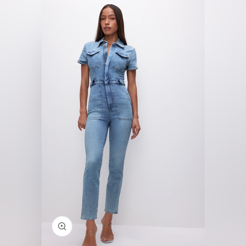 Good American Fit for Success Jumpsuit
